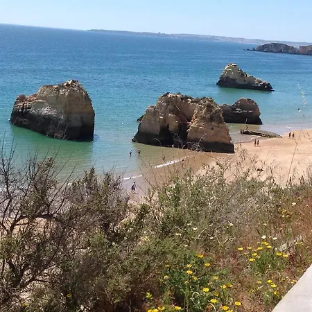 Bcozy With Seaview Apartment Portimao