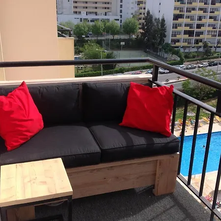 Bcozy With Seaview Apartment Portimao