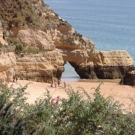 Daire Bcozy With Seaview Portimão